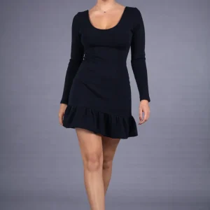 Parigi Miniabito in piqué