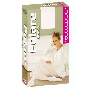 3 COLLANT ELLEDUE POLARE IN LANA ACRILICA EFFETTO SOFT MORBIDA E COPRENTE