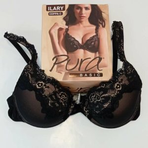 REGGISENO BALCONCINO BRALETTE ART ILARY IN COPPA C IMBOTTITO CON PIZZO