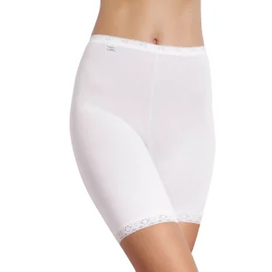 Pantaloncino da Donna in Cotone Basic+ Long – Sloggi