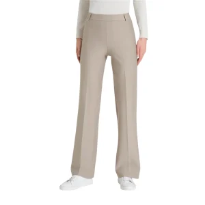 Pantalone Ampio in Compact DE72PE – Ragno