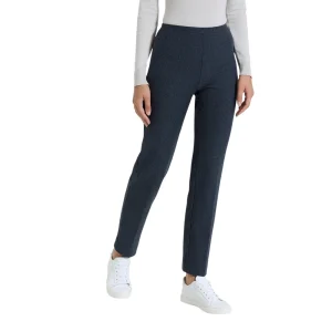 Pantalone Dritto in Maglia Flanella D850PL – Ragno