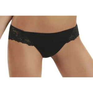 Perizoma in Microfibra e Pizzo 1683 New – Sièlei