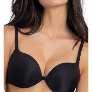 Reggiseno Push-up con Ferretto e Coppe Double Up 1558 – SièLei