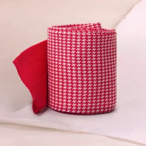 Calze Fuoco&Panna Pied de Poule con Iniziali o Senza!