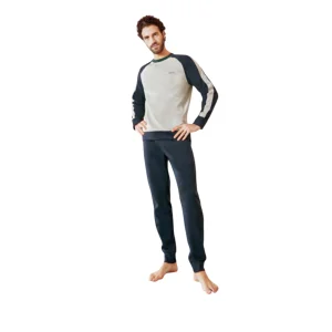 Pigiama Girocollo in Punto Milano 4789 – q.bó