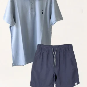 Scegli la Tua Polo e il Tuo Costume Preferiti con Iniziali o Senza!