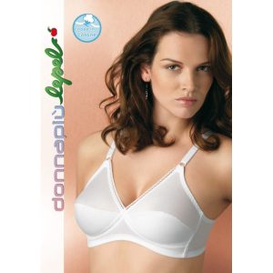 REGGISENO LEPEL ART. RITA CLASSICO CON INCROCIO LISCIO SENZA FERRETTO IN COPPA B