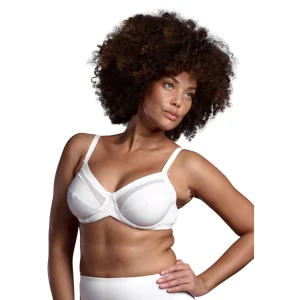 Reggiseno Balconcino Preformato con Ferretto 271 Cotone Sulla Pelle – Lepel