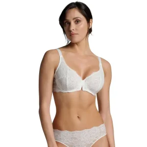 Reggiseno Balconcino con Ferretto in Pizzo Elasticizzato 491 Belseno – Lepel