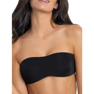 Fascia Sfoderata con Ferretto Invisibile e Spalline Removibili 1340 – Sièlei