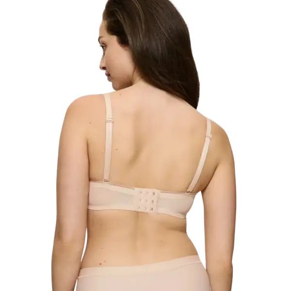 Reggiseno Imbottito a Fascia con Spalline Staccabili e ferretto Beauty-Full Essential WDP – Triumph - immagine 5