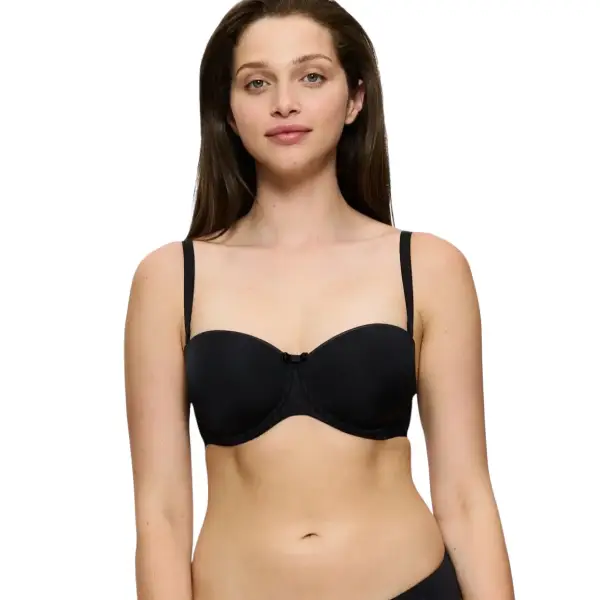 Reggiseno Imbottito a Fascia con Spalline Staccabili e ferretto Beauty-Full Essential WDP – Triumph - immagine 6
