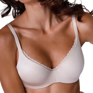 Reggiseno in Microfibra Leggermente Imbottito 24H lift con Sistema Infilo-Sfilo Ferretto 14125 – Lovable
