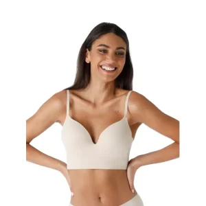 Reggiseno Push Up Invisible Schiena Nuda L0DEI – Lovable