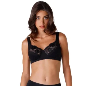 Reggiseno Sfoderato Senza Ferretto Exuberance in Pizzo 14078 – Lovable