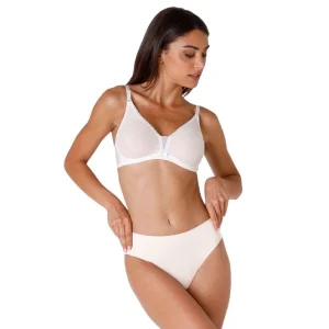 Reggiseno Senza Ferretto in Pizzo e Tulle Tonic Lift L4116 – Lovable