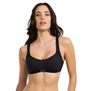 Reggiseno Sportivo a Bustino con Taglio Sagomato R68 – Spiman