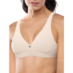 Reggiseno Triangolo in Cotone Senza Ferretto 1454 – Sièlei