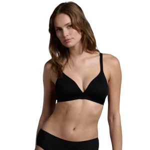 Reggiseno Triangolo in Cotone Senza Ferretto Megan – Lepel