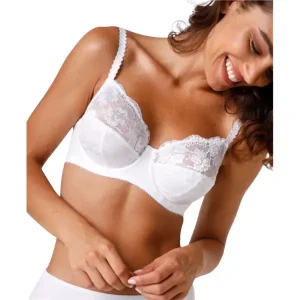 Reggiseno Sfoderato con Ferretto in Pizzo Exuberance 14068 – Lovable