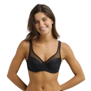 Reggiseno con Ferretto e Tulle Generous AD03983 – Dim