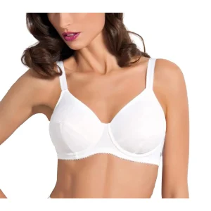 Reggiseno con Ferretto in Microfibra Foderato in Cotone 962 – Sièlei