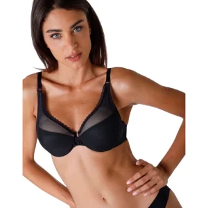 Reggiseno con Ferretto in Pizzo e Tulle Tonic Lift L4106 – Lovable