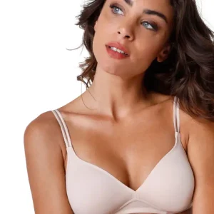 Reggiseno Senza Ferretto Millenium Equilibre in Microfibra 14055 – Lovable