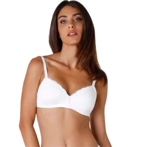 Reggiseno in Morbida Microfibra Senza Ferretto Leggermente Imbottito Sensual Touch 14152 – Lovable
