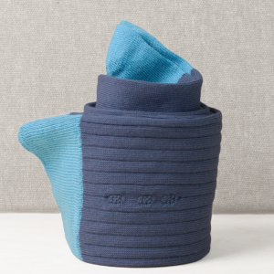 Gambaletti da Donna in Cotone Pettinato Zucchero&Capri con Iniziali o Senza!