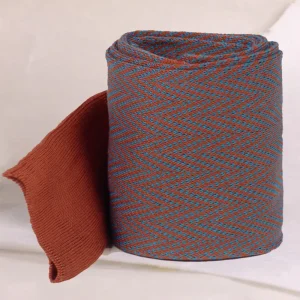 Calze Spigate Argilla&Turchese con Iniziali o Senza!