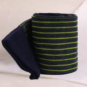 Calze Vanisè Blu&Prato con Iniziali o Senza!