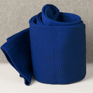 English Man in Electric Blue con Iniziali o Senza!