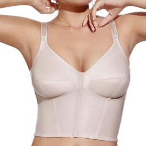 REGGISENO SELENE ART. LEONOR BUSTINO SENZA FERRETTO APERTURA ANTERIORE COPPA B