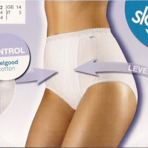 2 SLIP DONNA SLOGGI CONTROL MAXI EFFETTO RIMODELLANTE LIGHT CONTENITIVO