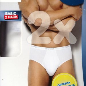 4 SLIP UOMO SLOGGI BASIC MIDI TAGLIA 3-4-5-6-7-8 BIANCO-NERO-GRIGIO