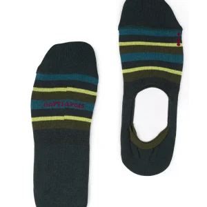 Salvapiedi DONNA Righe Jungle con Iniziali o Senza!