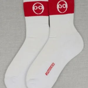 #PopRed Satusocks Sportiva con Iniziali o Senza!