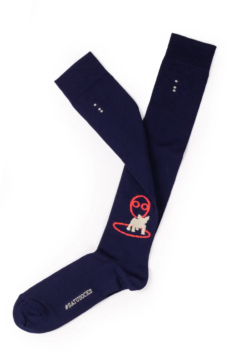 Box da n.3 Satusocks in Puro Filo di Scozia con Iniziali o Senza! - immagine 7