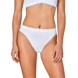 Slip in Cotone Elasticizzato 100 Tai – Sloggi (2 Paia)