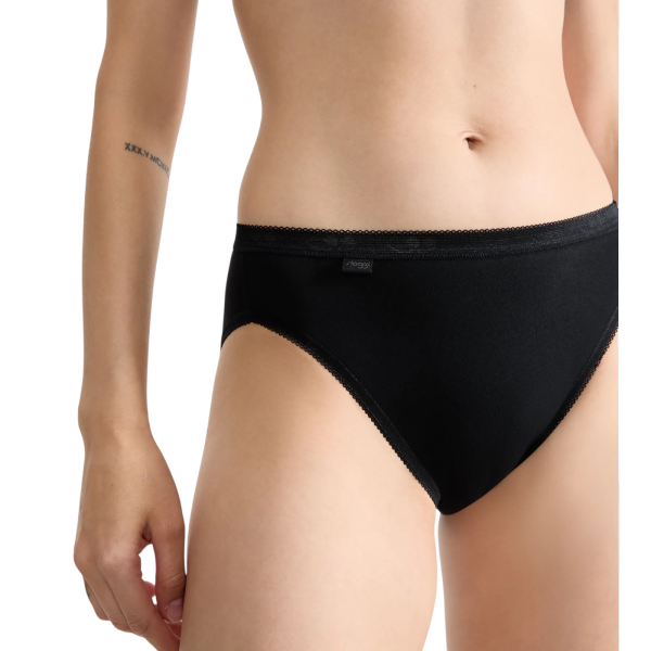 Slip Donna in Cotone Basic+ Tai – Sloggi (2 Paia) - immagine 6