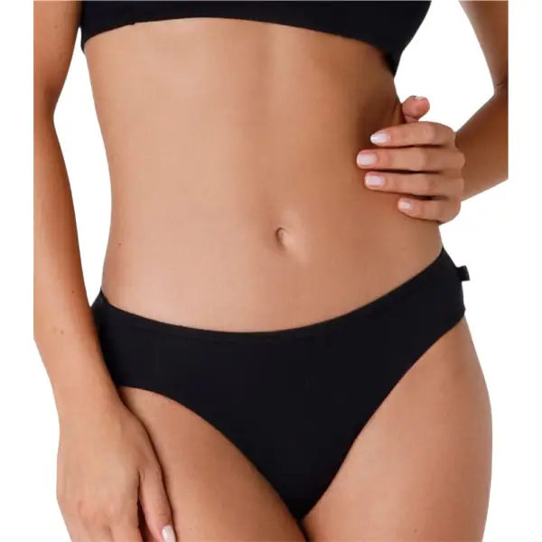 Slip Lovely Vita Bassa in Cotone Modal Vellutato 11810 – Lovable (3 Paia) - immagine 5