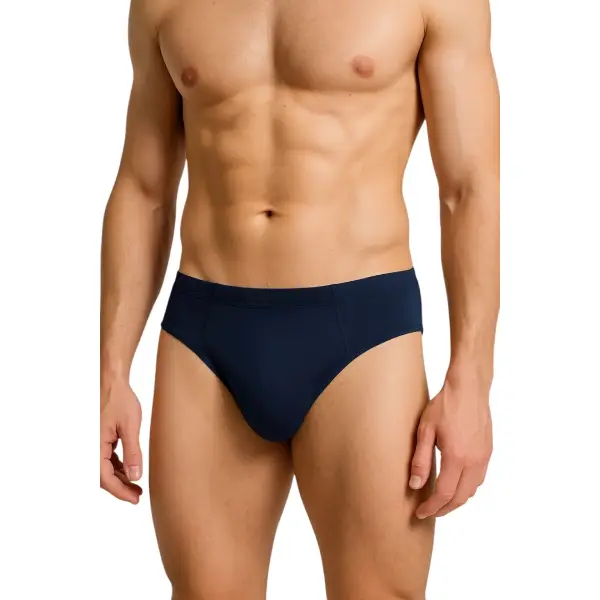 Slip Midi in Cotone Elasticizzato 61147Q – Ragno (3 Paia) - immagine 5