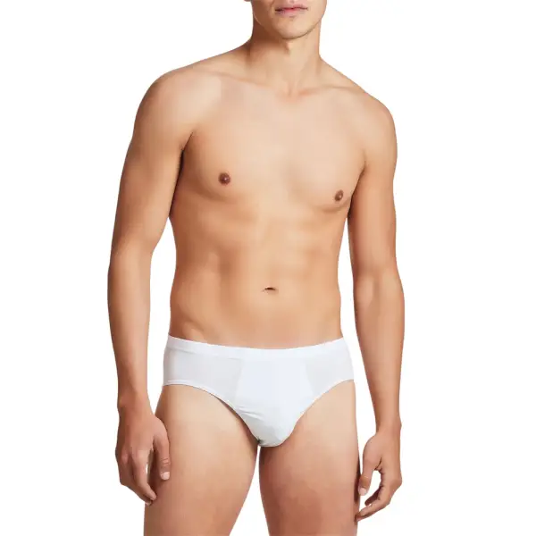 Slip Midi in Cotone Elasticizzato 61147Q – Ragno (3 Paia) - immagine 4