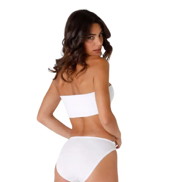 Slip Mini Sgambato Lovely Charme in Cotone Elasticizzato con Pizzo 10033 – Lovable (3 Paia) - immagine 7