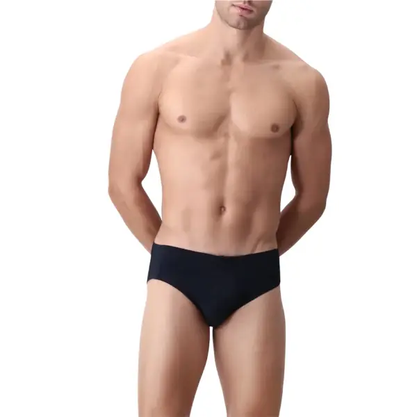 Slip Mini in Cotone Elasticizzato Match Bipack VPRT00310 – Perofil - immagine 8