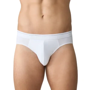 Slip Midi da Uomo in Cotone Elasticizzato Compact U747BP – Ragno (3 Paia)