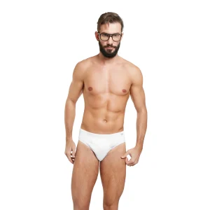 Slip Uomo Fianco Basso in Filo di Scozia SB131 – Nottingham