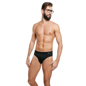 Slip Uomo Fianco Medio in Filo di Scozia SM326S – Nottingham